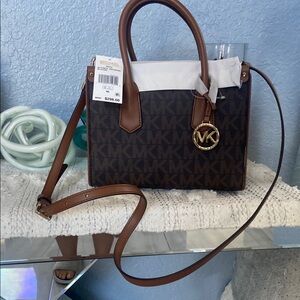 Michael Kors Brown Handbag